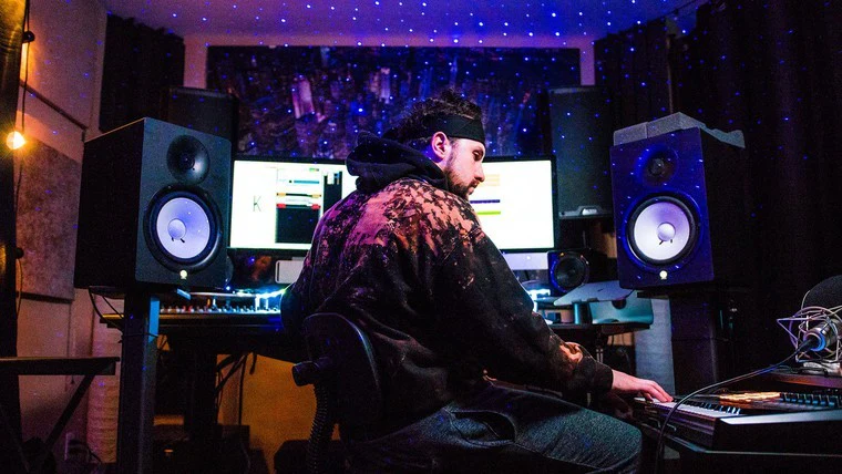 Recording Studio