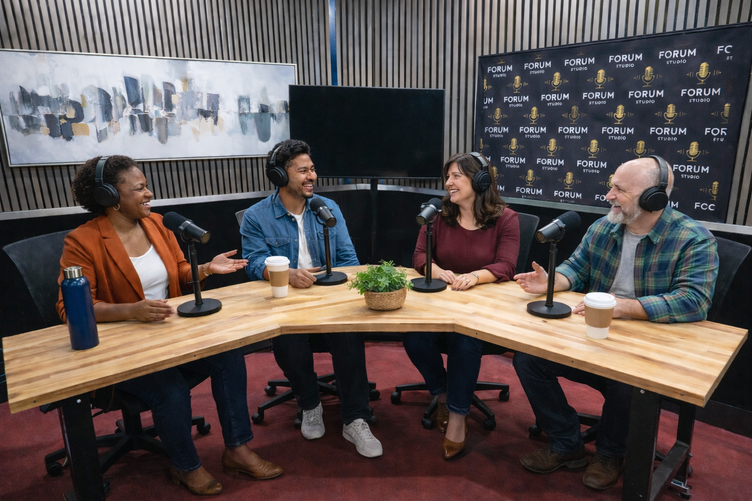 Debate Studio
